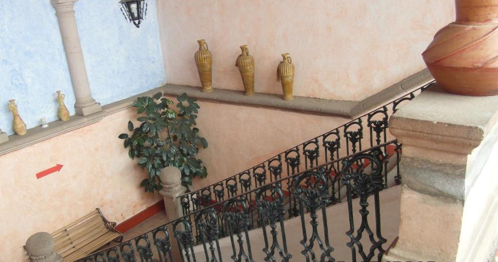 Hotel Concordia Patzcuaro Exterior photo