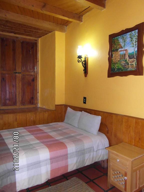 Hotel Concordia Patzcuaro Room photo
