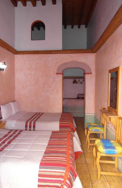Hotel Concordia Patzcuaro Room photo