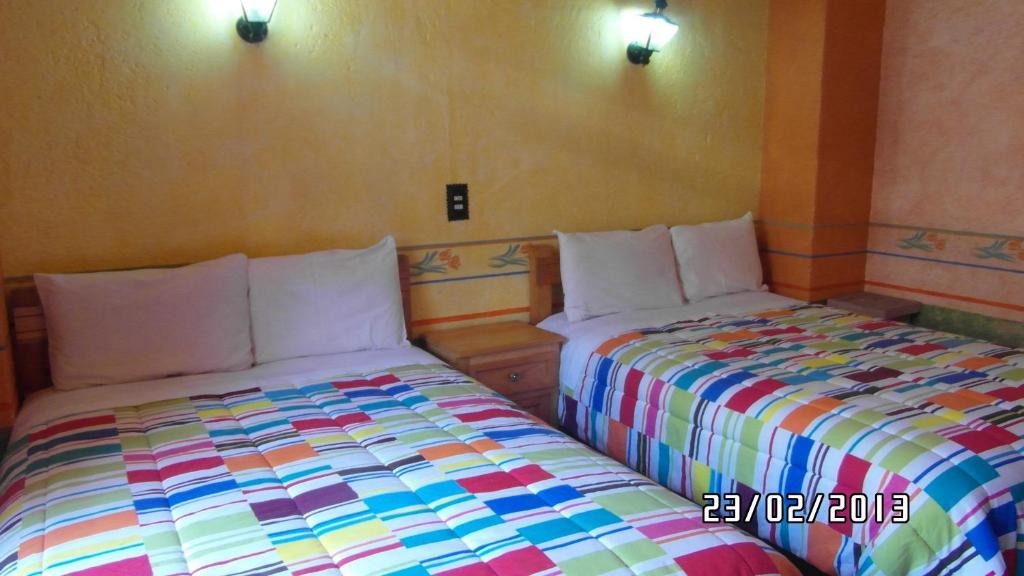 Hotel Concordia Patzcuaro Room photo