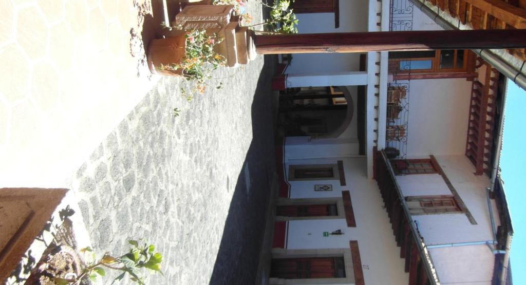 Hotel Concordia Patzcuaro Exterior photo
