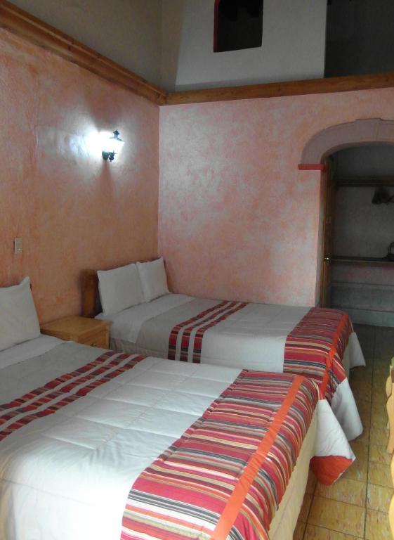 Hotel Concordia Patzcuaro Room photo