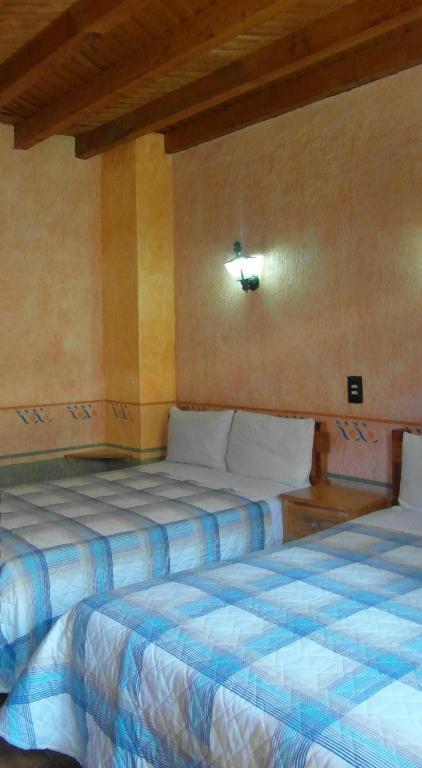 Hotel Concordia Patzcuaro Room photo