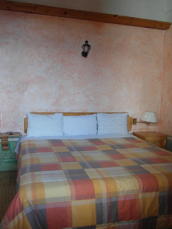 Hotel Concordia Patzcuaro Room photo